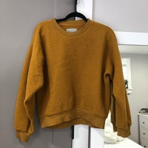 Everlane Renew fleece size medium